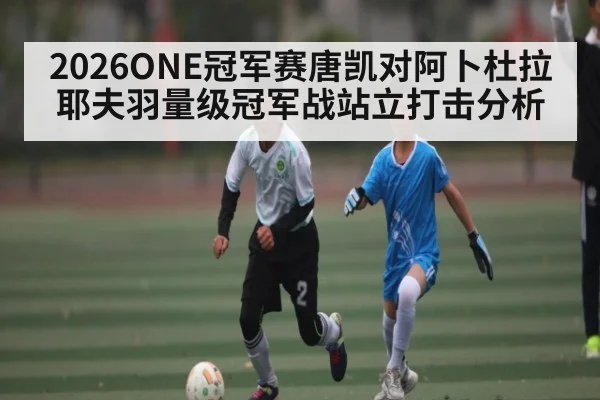 2026ONE冠军赛唐凯对阿卜杜拉耶夫羽量级冠军战站立打击分析