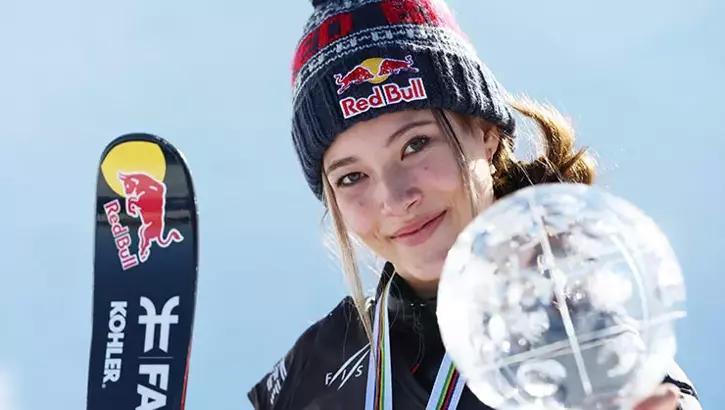 8868体育-谷爱凌：我并列奥运会奖牌榜榜首，已无需再证明什么