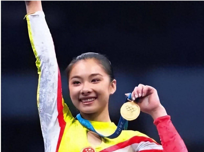 8868体育官网下载-她曾是体操皇后，36岁结4次婚，却嫁给同一人，网友：比郭晶晶还强|刘璇|婚礼|王弢|退役|运动员_新浪娱乐_新浪新闻