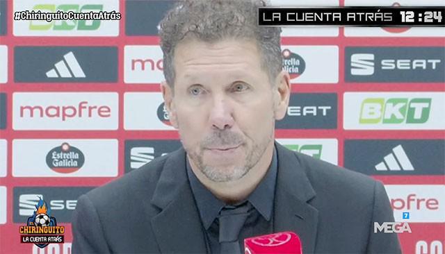 8868体育官网下载-西蒙尼：格列兹曼依然拥有魔法；我相信我们会进很多球