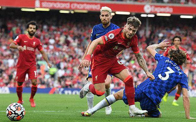 8868体育-【观察】旧盾加新枪正复苏 别把利物浦不当冠军候补