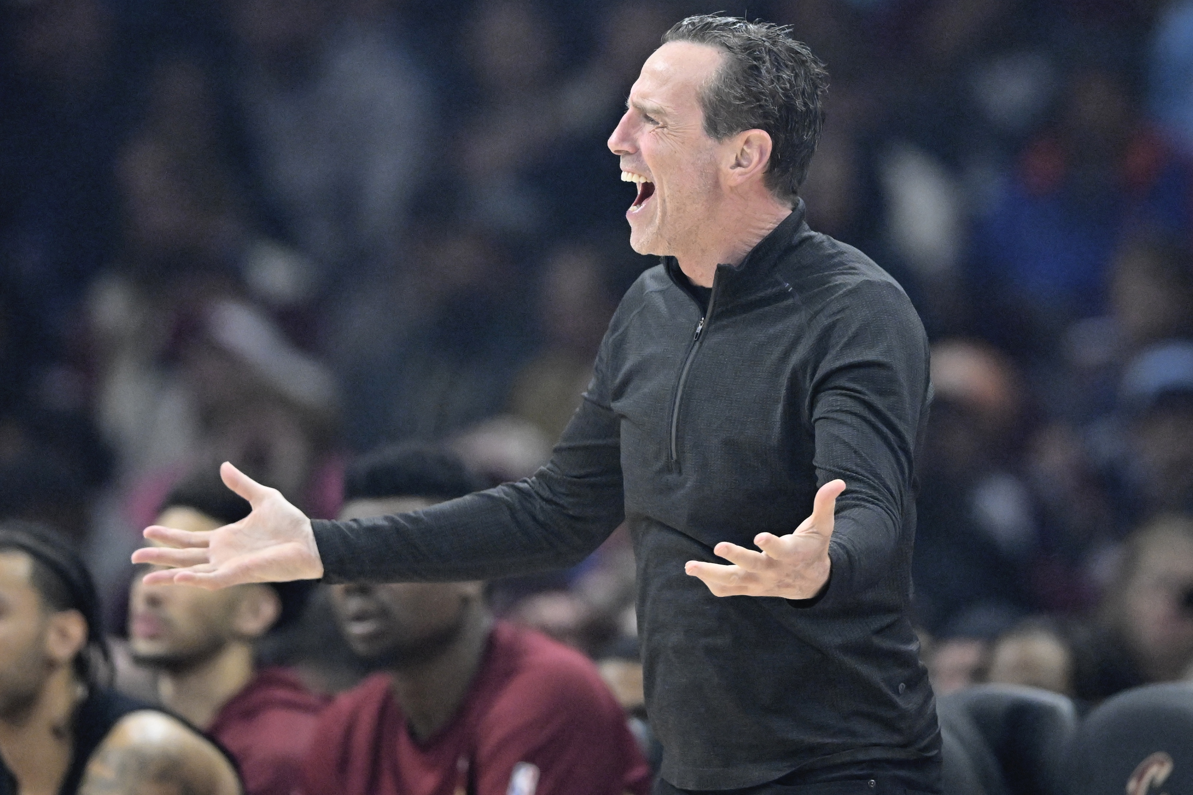 8868体育app-一度落后独行侠21分！阿特金森：我们打出了不可原谅的防守表现